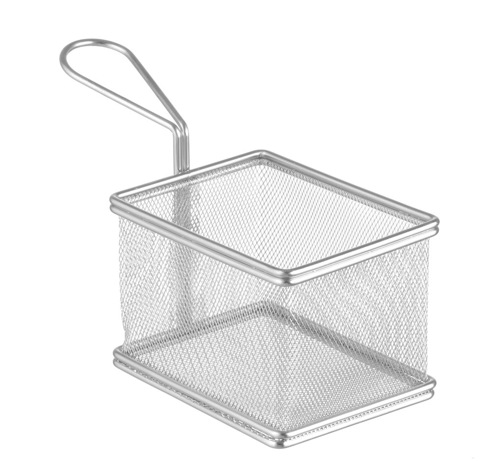 Minijaturne korpice za friteze, HENDI, 125x100x(H)85mm