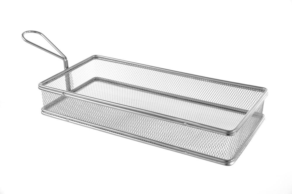 Minijaturne korpice za friteze, HENDI, 255x135x(H)45mm