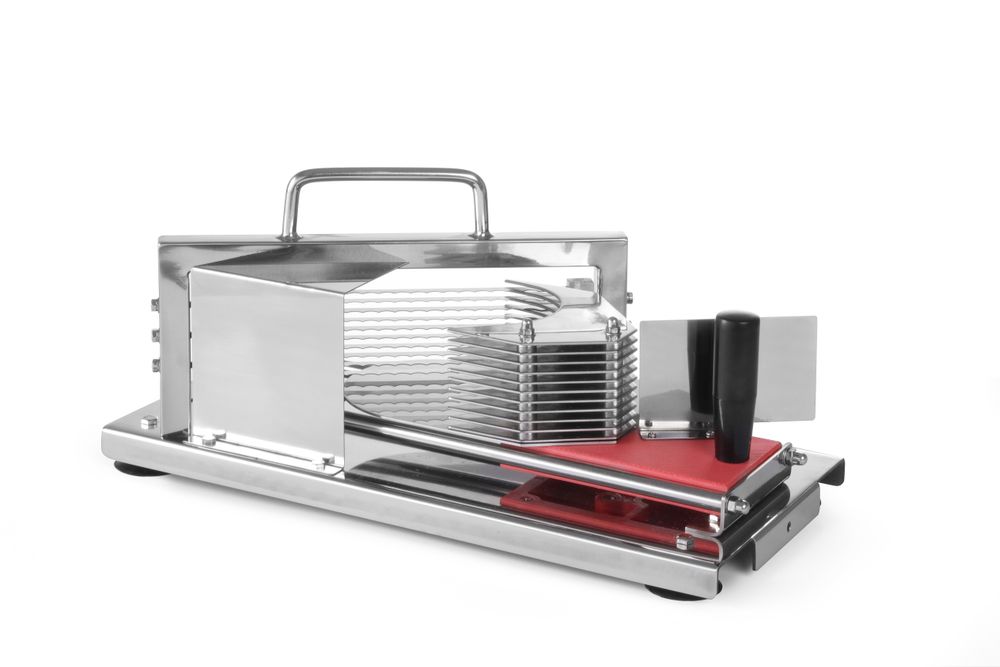 Sekač za paradajz na kriške, HENDI, 432x202x(H)210mm