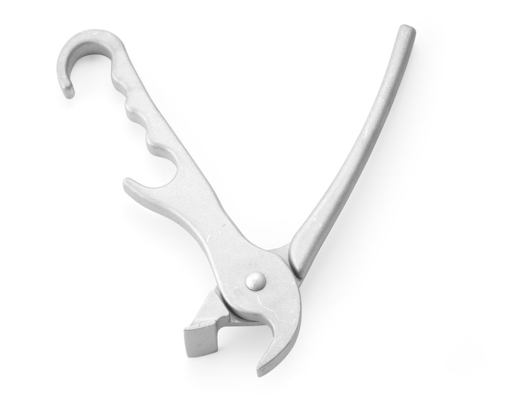 Držač tepsije za picu, HENDI, (L)200mm