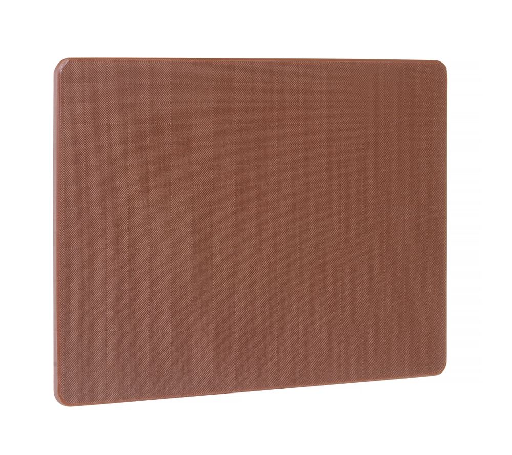 Daska za sečenje HACCP GN 1/2, HENDI, Braon, 325x265mm