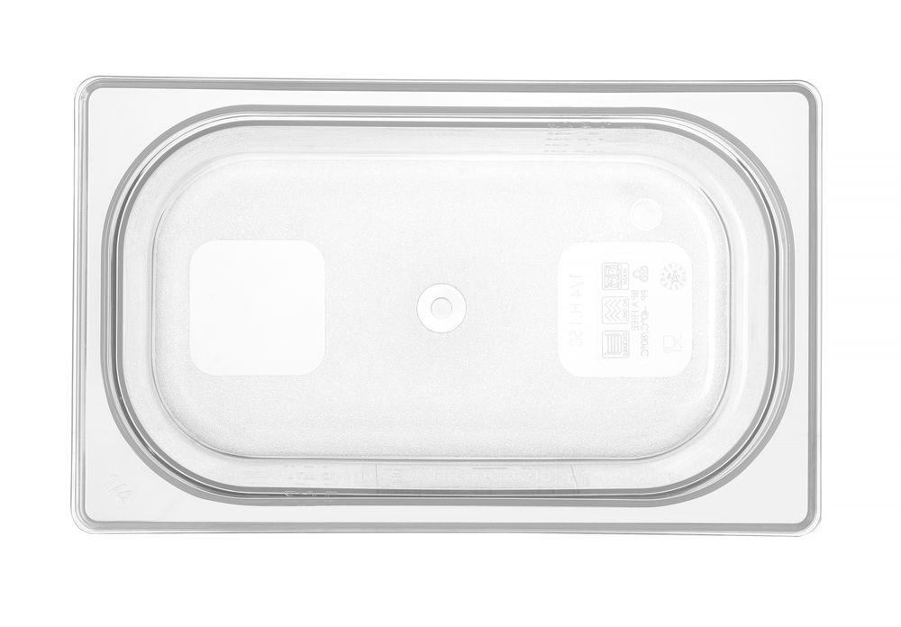 Gastronorm spremnik 1/4, HENDI, GN 1/4, 4L, Providno, 265x162x(H)150mm